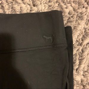 Black Victoria’s Secret Leggings